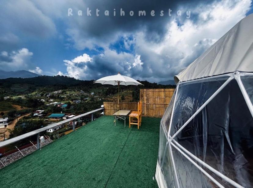 รักไทยโฮมสเตย์ Banrakthaj Kültér fotó